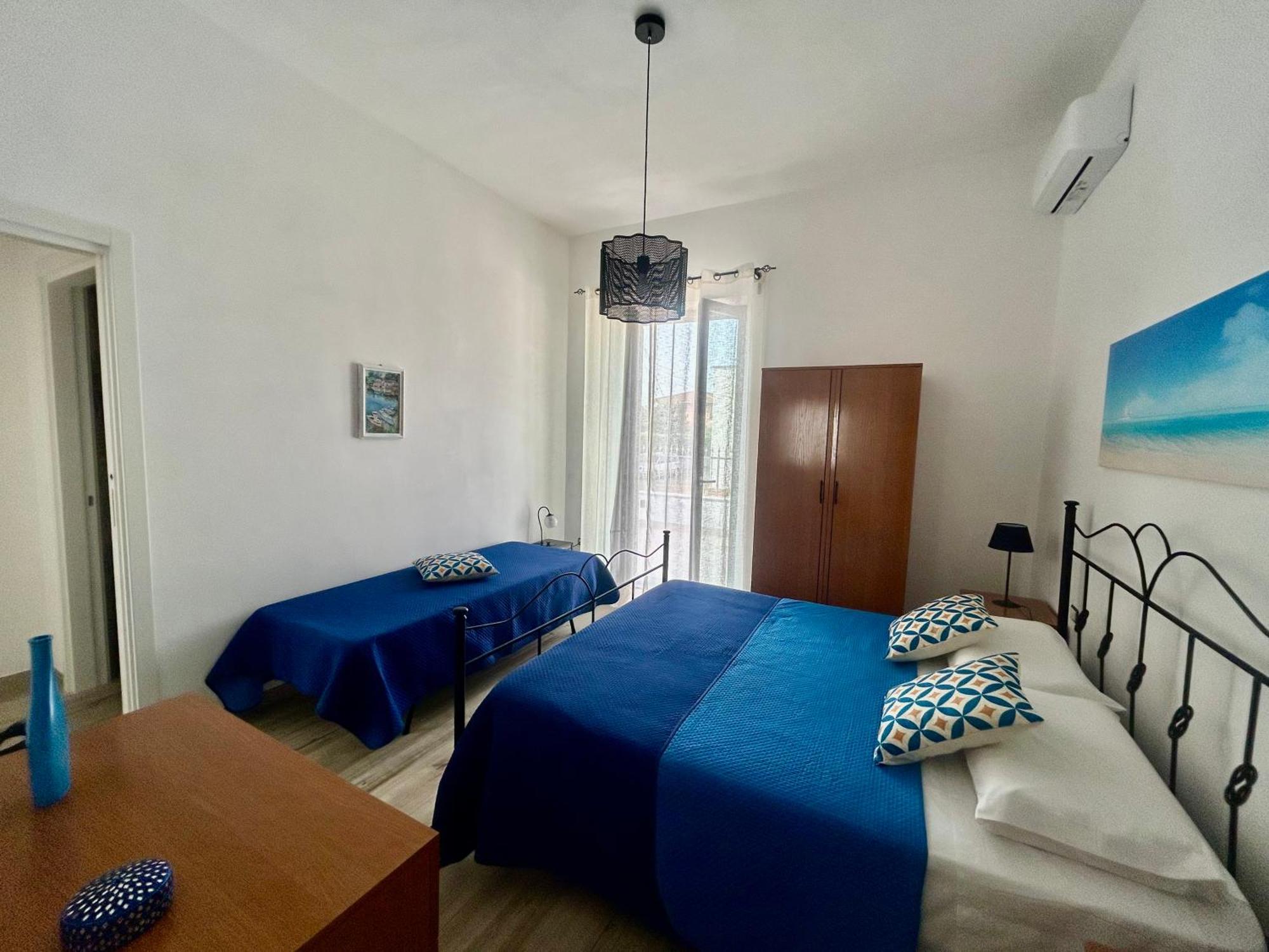 Casa Vacanze Nina Torre Ovo Luaran gambar
