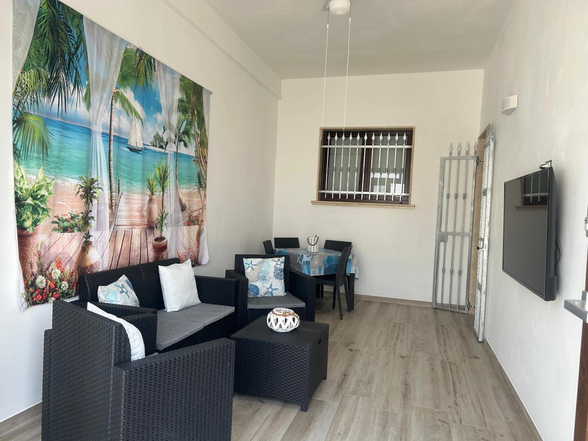 Casa Vacanze Nina Torre Ovo Luaran gambar